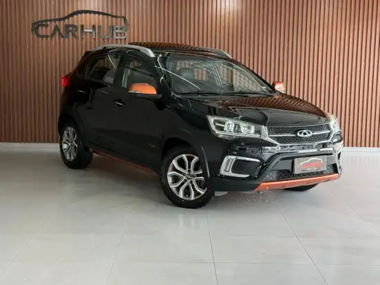 CAOA CHERY-TIGGO 2-2018