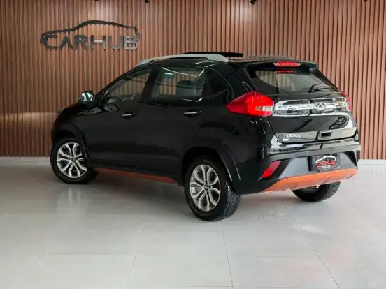 CAOA CHERY-TIGGO 2-1.5 MPFI 16V FLEX ACT 4P MANUAL CAOA CHERY-TIGGO 2-2018