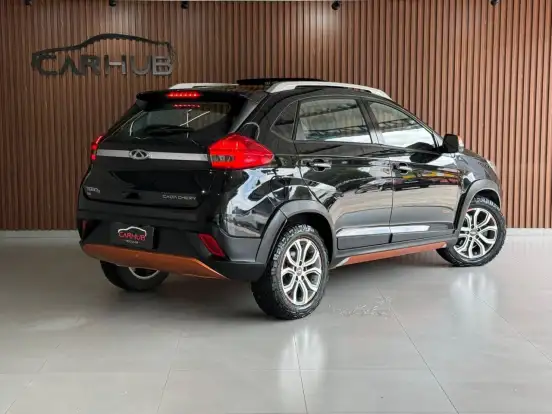 CAOA CHERY-TIGGO 2-2018