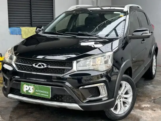 CAOA CHERY-TIGGO 2-1.5 MPFI 16V FLEX LOOK 4P MANUAL CAOA CHERY-TIGGO 2-2018