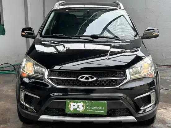 CAOA CHERY-TIGGO 2-1.5 MPFI 16V FLEX LOOK 4P MANUAL CAOA CHERY-TIGGO 2-2018
