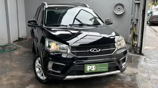 CAOA CHERY-TIGGO 2-2018