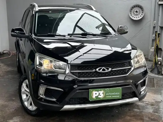 CAOA CHERY-TIGGO 2-1.5 MPFI 16V FLEX LOOK 4P MANUAL CAOA CHERY-TIGGO 2-2018
