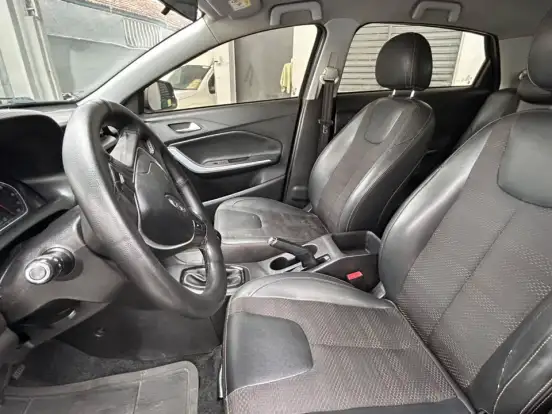 CAOA CHERY-TIGGO 2-1.5 MPFI 16V FLEX LOOK 4P MANUAL CAOA CHERY-TIGGO 2-2018