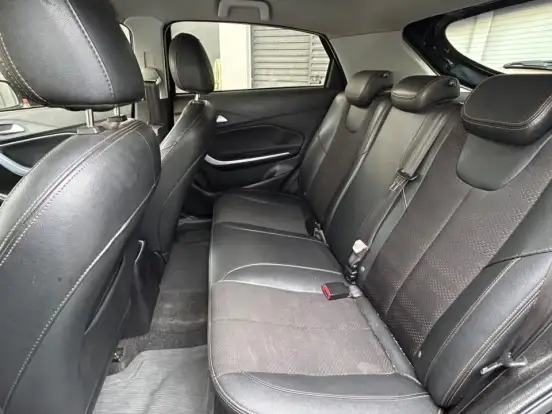 CAOA CHERY-TIGGO 2-1.5 MPFI 16V FLEX LOOK 4P MANUAL CAOA CHERY-TIGGO 2-2018