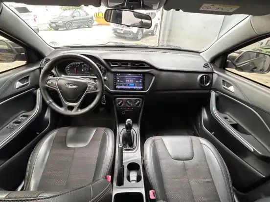 CAOA CHERY-TIGGO 2-1.5 MPFI 16V FLEX LOOK 4P MANUAL CAOA CHERY-TIGGO 2-2018