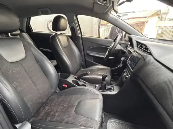 CAOA CHERY-TIGGO 2-1.5 MPFI 16V FLEX LOOK 4P MANUAL CAOA CHERY-TIGGO 2-2018