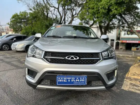 CAOA CHERY-TIGGO 2-2020