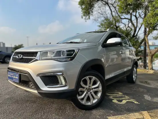 CAOA CHERY-TIGGO 2-2020