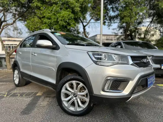 CAOA CHERY-TIGGO 2-2020