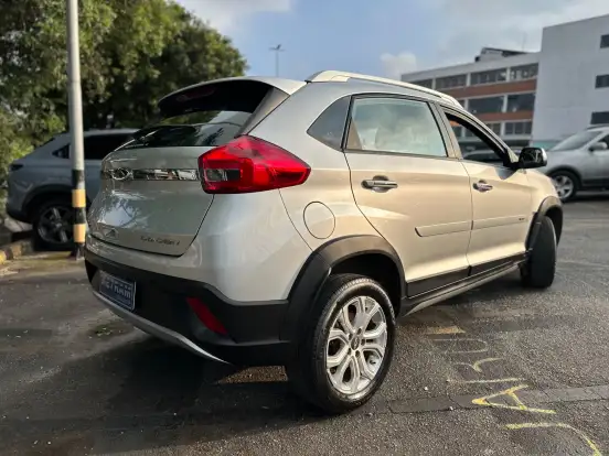 CAOA CHERY-TIGGO 2-2020