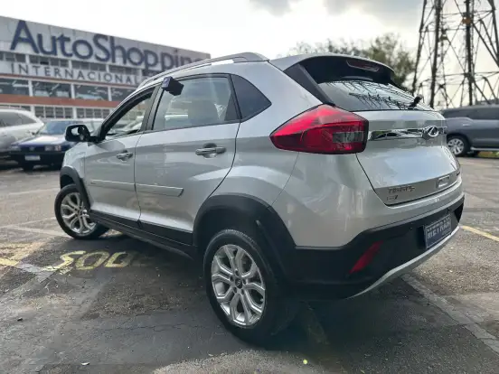 CAOA CHERY-TIGGO 2-2020