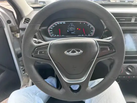 CAOA CHERY-TIGGO 2-2020