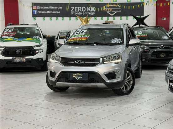 CAOA CHERY-TIGGO 2-2019
