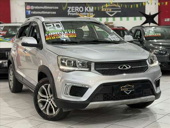 CAOA CHERY-TIGGO 2-2019