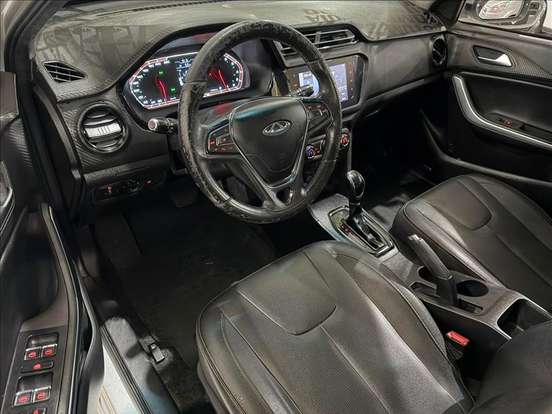 CAOA CHERY-TIGGO 2-1.5 MPFI 16V FLEX ACT 4P AUTOMÁTICO CAOA CHERY-TIGGO 2-2019