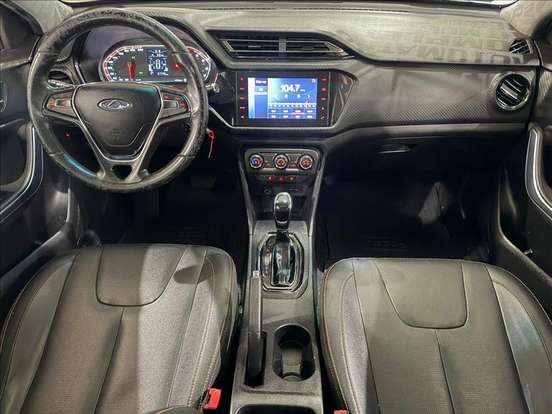 CAOA CHERY-TIGGO 2-1.5 MPFI 16V FLEX ACT 4P AUTOMÁTICO CAOA CHERY-TIGGO 2-2019