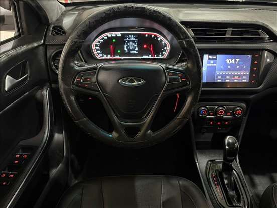 CAOA CHERY-TIGGO 2-1.5 MPFI 16V FLEX ACT 4P AUTOMÁTICO CAOA CHERY-TIGGO 2-2019