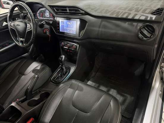 CAOA CHERY-TIGGO 2-1.5 MPFI 16V FLEX ACT 4P AUTOMÁTICO CAOA CHERY-TIGGO 2-2019