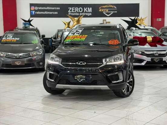 CAOA CHERY-TIGGO 2-2021