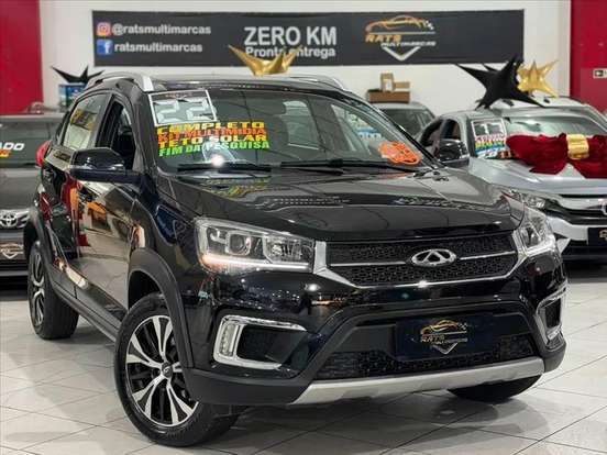 CAOA CHERY-TIGGO 2-2021