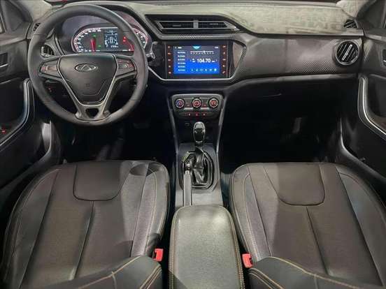 CAOA CHERY-TIGGO 2-1.5 MPFI 16V FLEX ACT 4P AUTOMÁTICO CAOA CHERY-TIGGO 2-2021