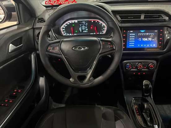 CAOA CHERY-TIGGO 2-1.5 MPFI 16V FLEX ACT 4P AUTOMÁTICO CAOA CHERY-TIGGO 2-2021