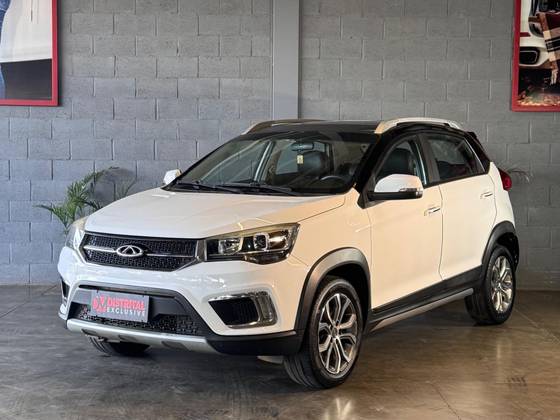 CAOA CHERY TIGGO 2 1.5 MPFI 16V FLEX ACT 4P AUTOMÁTICO
