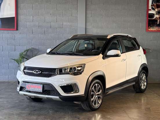 CAOA CHERY-TIGGO 2-2018