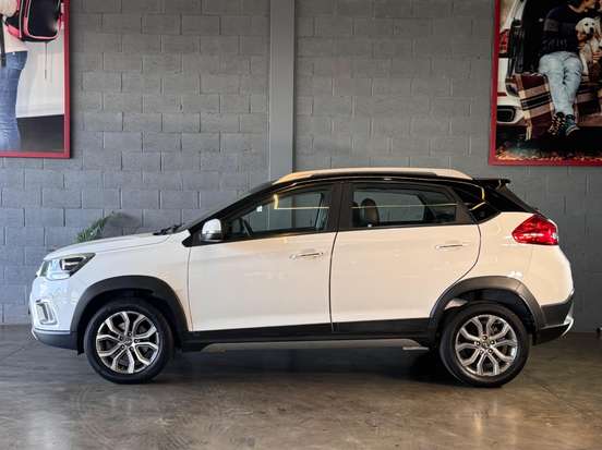 CAOA CHERY-TIGGO 2-2018