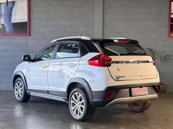 CAOA CHERY-TIGGO 2-1.5 MPFI 16V FLEX ACT 4P AUTOMÁTICO CAOA CHERY-TIGGO 2-2018