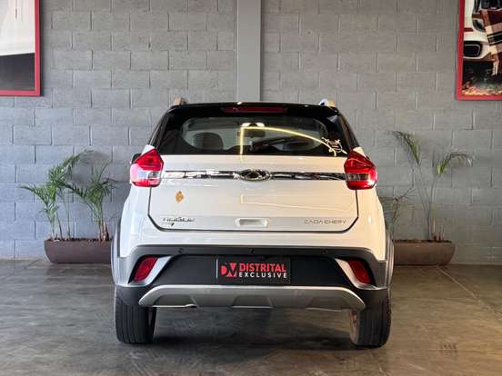 CAOA CHERY-TIGGO 2-2018