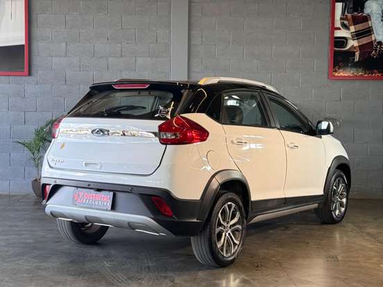 CAOA CHERY-TIGGO 2-2018