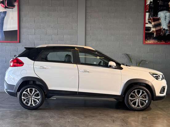 CAOA CHERY-TIGGO 2-1.5 MPFI 16V FLEX ACT 4P AUTOMÁTICO CAOA CHERY-TIGGO 2-2018