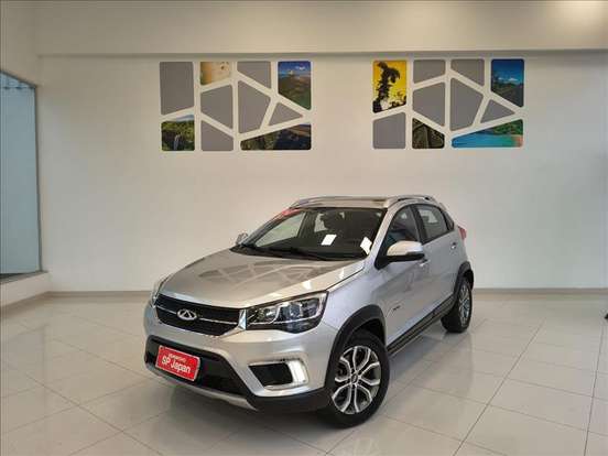 CAOA CHERY-TIGGO 2-1.5 MPFI 16V FLEX ACT 4P AUTOMÁTICO CAOA CHERY-TIGGO 2-2019