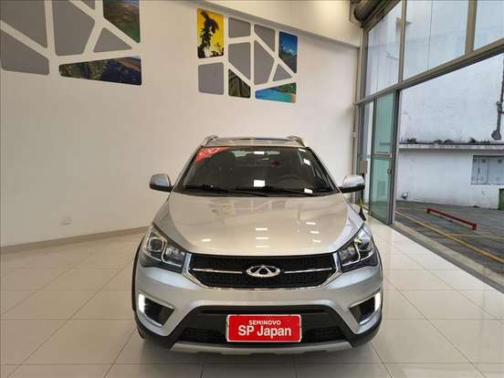 CAOA CHERY-TIGGO 2-1.5 MPFI 16V FLEX ACT 4P AUTOMÁTICO CAOA CHERY-TIGGO 2-2019