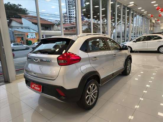 CAOA CHERY-TIGGO 2-1.5 MPFI 16V FLEX ACT 4P AUTOMÁTICO CAOA CHERY-TIGGO 2-2019