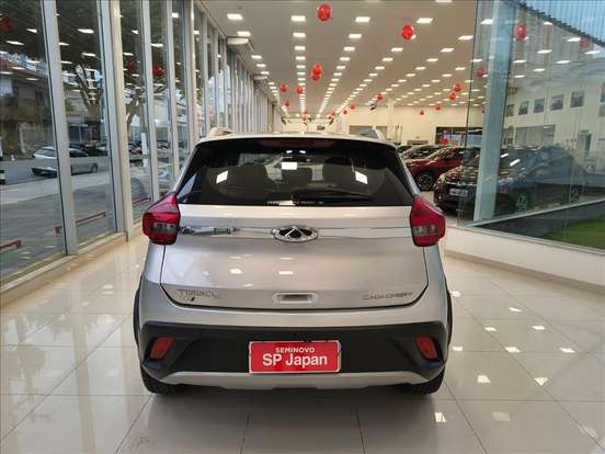 CAOA CHERY-TIGGO 2-1.5 MPFI 16V FLEX ACT 4P AUTOMÁTICO CAOA CHERY-TIGGO 2-2019