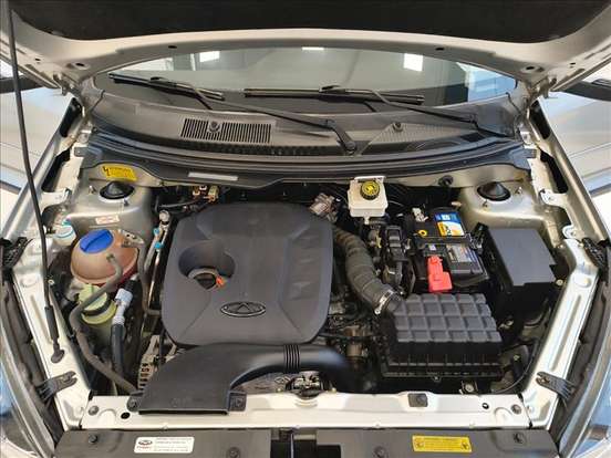 CAOA CHERY-TIGGO 2-1.5 MPFI 16V FLEX ACT 4P AUTOMÁTICO CAOA CHERY-TIGGO 2-2019