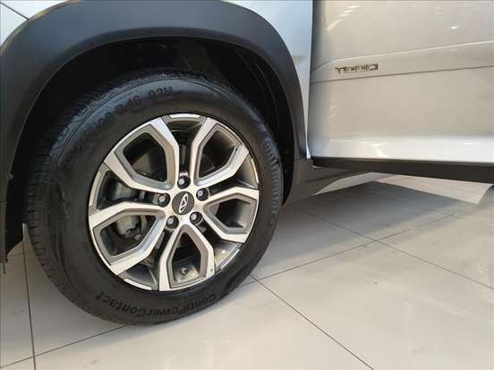 CAOA CHERY-TIGGO 2-1.5 MPFI 16V FLEX ACT 4P AUTOMÁTICO CAOA CHERY-TIGGO 2-2019