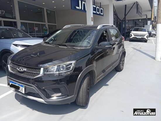 CAOA CHERY-TIGGO 2-2021