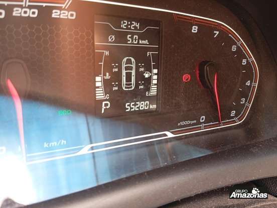 CAOA CHERY-TIGGO 2-1.5 MPFI 16V FLEX EX 4P AUTOMÁTICO CAOA CHERY-TIGGO 2-2021
