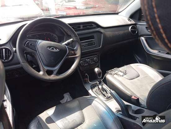 CAOA CHERY-TIGGO 2-1.5 MPFI 16V FLEX EX 4P AUTOMÁTICO CAOA CHERY-TIGGO 2-2021