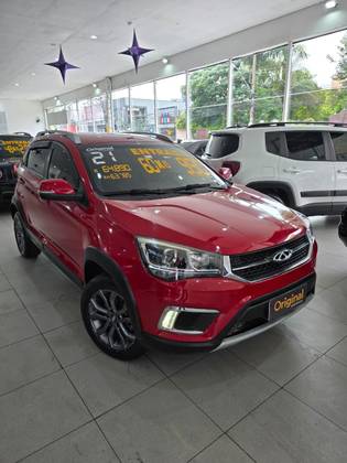 CAOA CHERY TIGGO 2 1.5 MPFI 16V FLEX LOOK 4P MANUAL