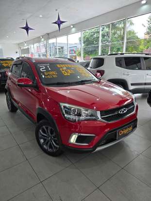 CAOA CHERY-TIGGO 2-2020