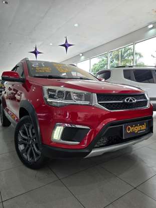 CAOA CHERY-TIGGO 2-2020
