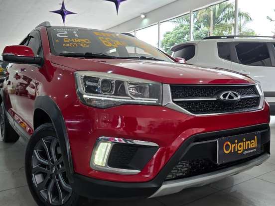 CAOA CHERY-TIGGO 2-1.5 MPFI 16V FLEX LOOK 4P MANUAL CAOA CHERY-TIGGO 2-2020