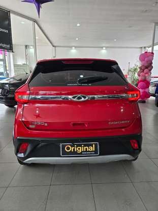 CAOA CHERY-TIGGO 2-2020