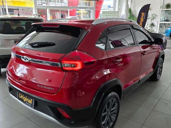 CAOA CHERY-TIGGO 2-1.5 MPFI 16V FLEX LOOK 4P MANUAL CAOA CHERY-TIGGO 2-2020