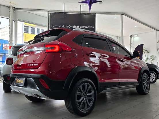 CAOA CHERY-TIGGO 2-1.5 MPFI 16V FLEX LOOK 4P MANUAL CAOA CHERY-TIGGO 2-2020